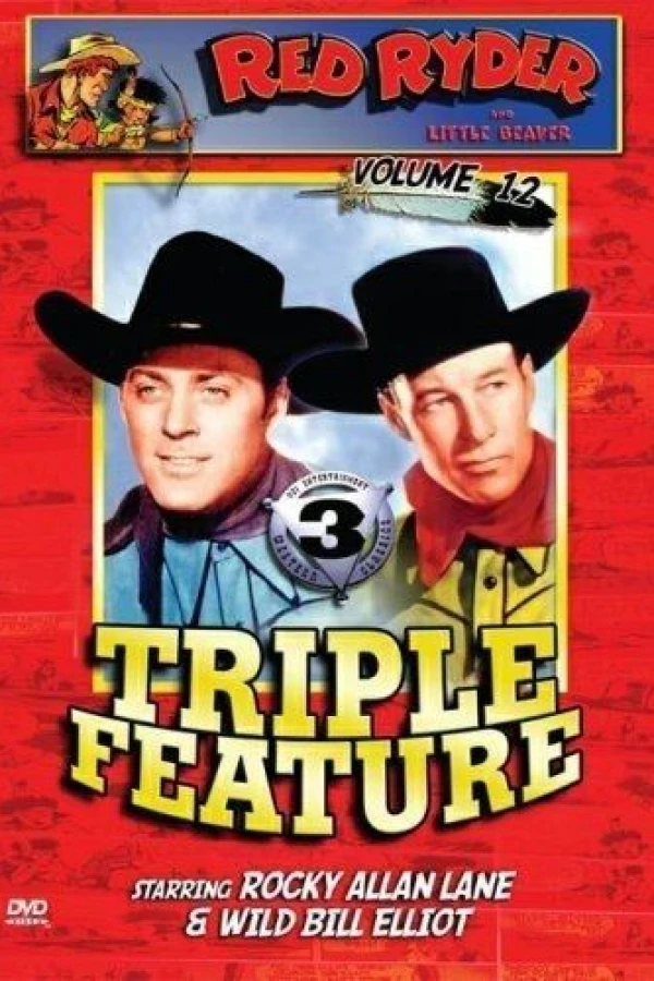 Lone Texas Ranger Poster