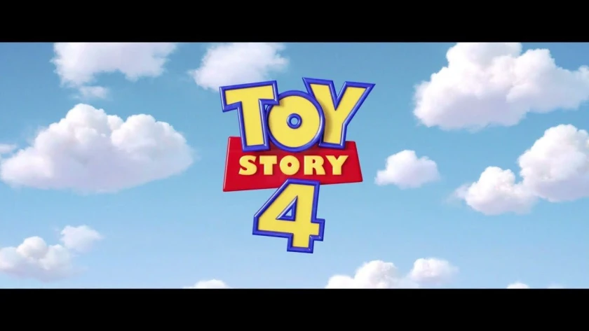 Toy Story 4 (2019) Title Card