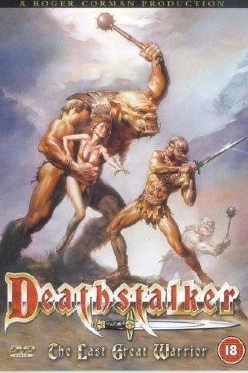 Deathstalker (1983) Poster