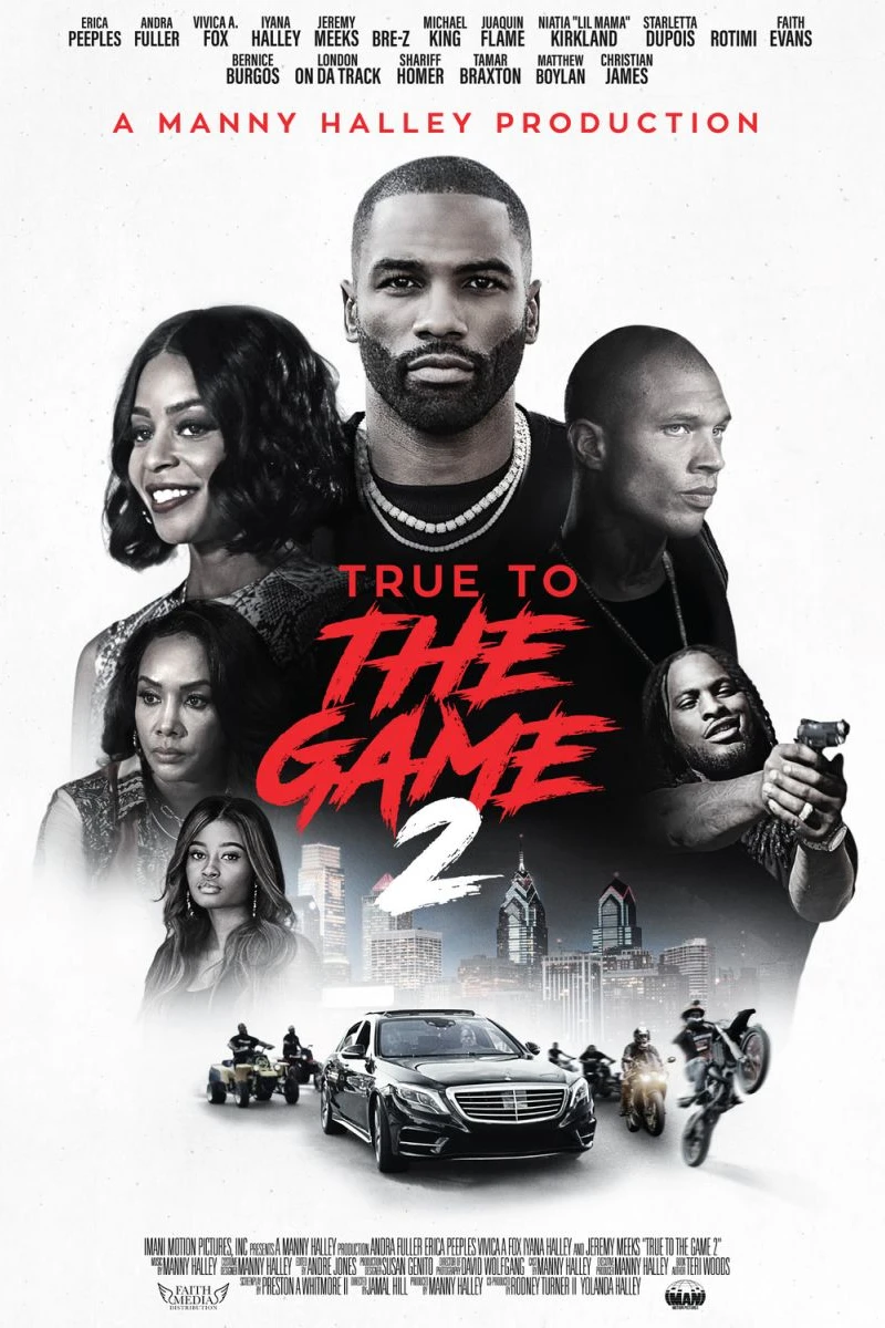 True to the Game 2 Poster