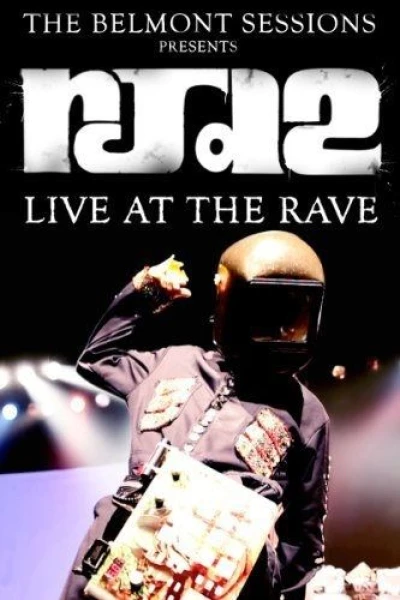 RJD2: Live at the Rave