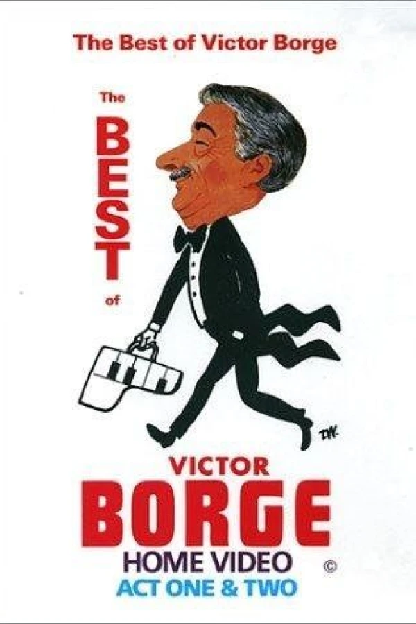 The Best of Victor Borge Act One and Two Poster