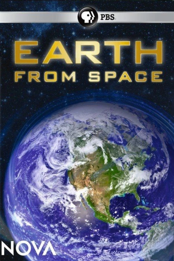 Earth from Space Poster