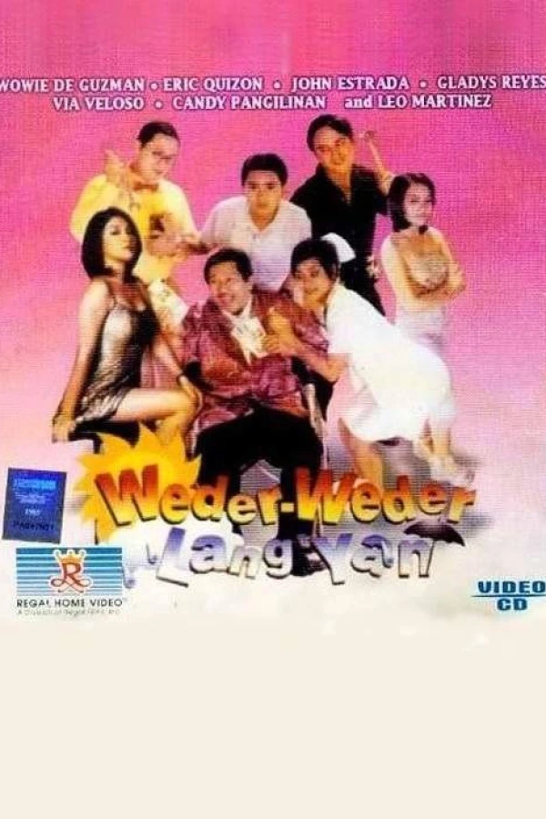 Weder-weder lang 'yan Poster