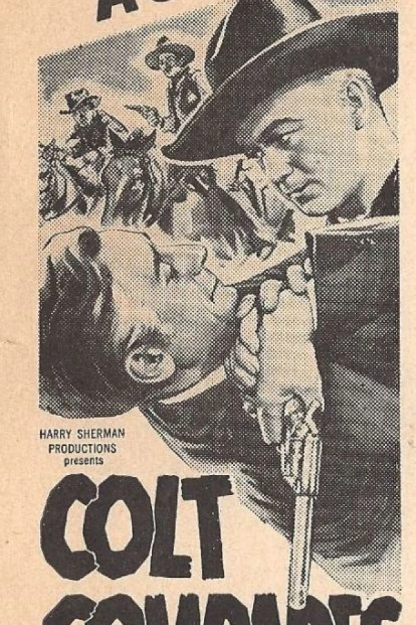 Colt Comrades Poster