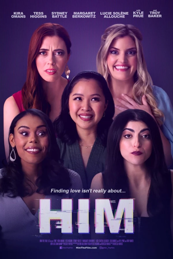 Him Poster