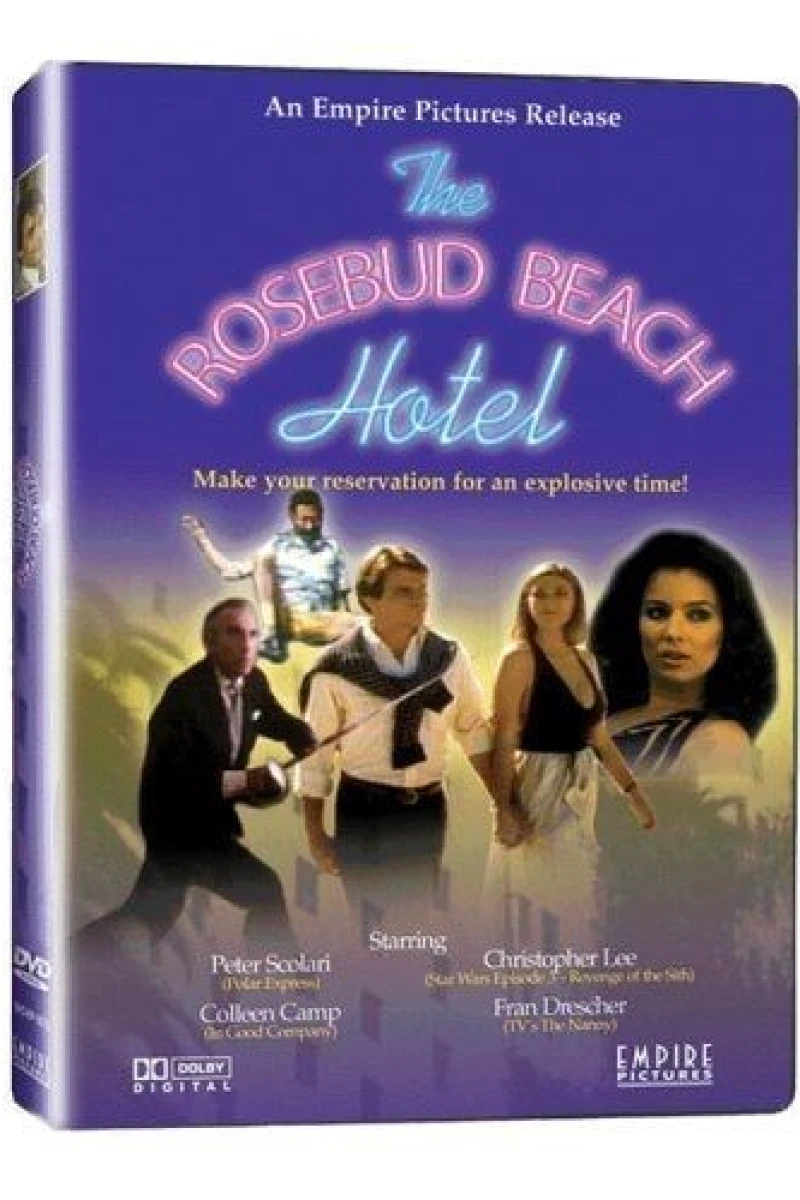 The No-Tell Hotel Poster