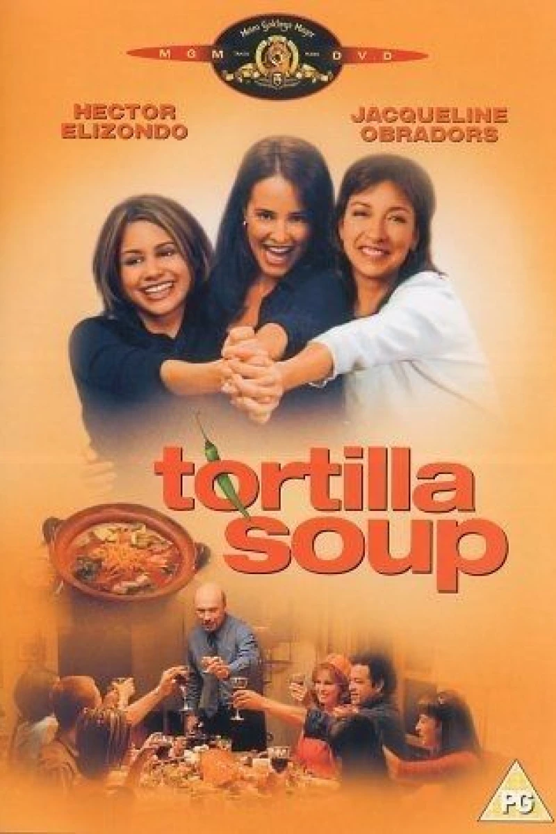 Tortilla Soup Poster