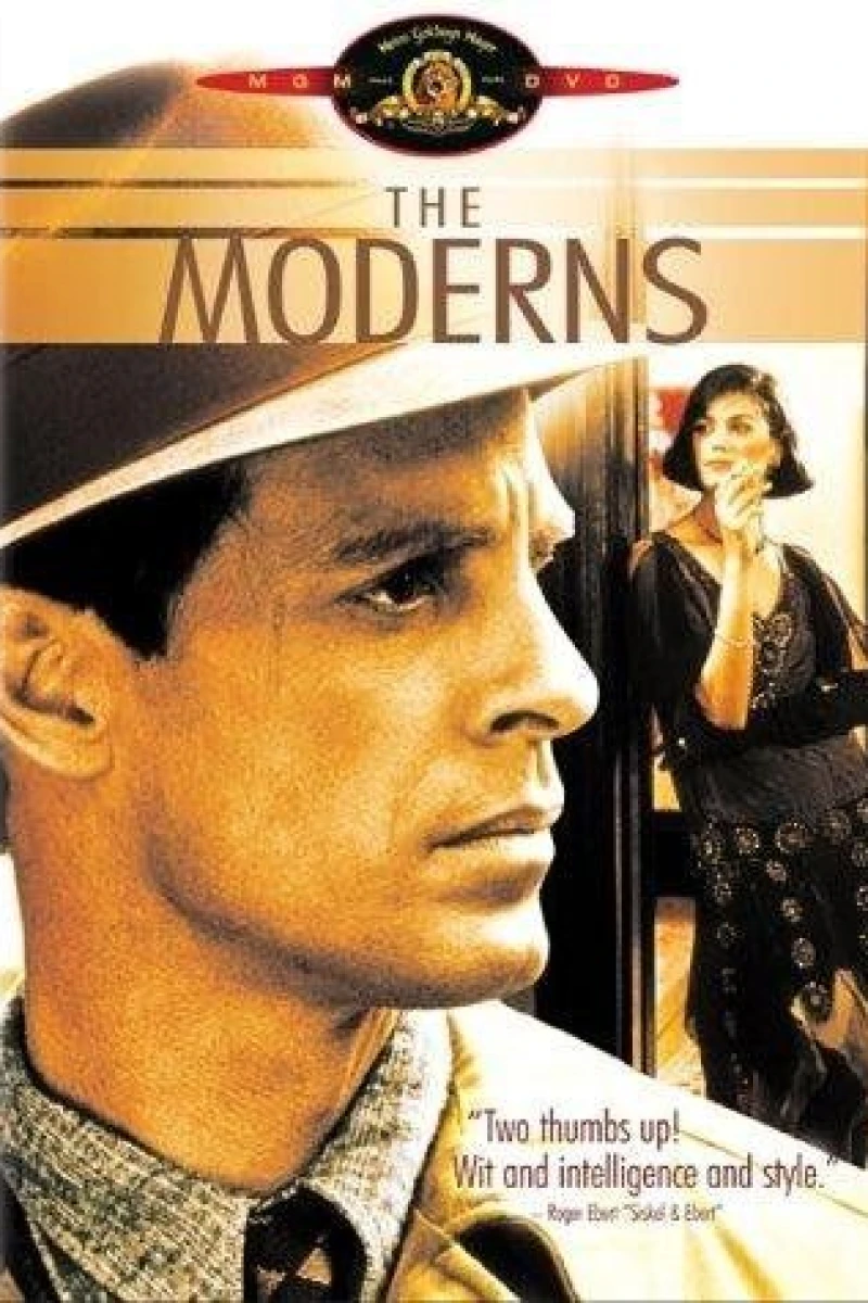 The Moderns Poster