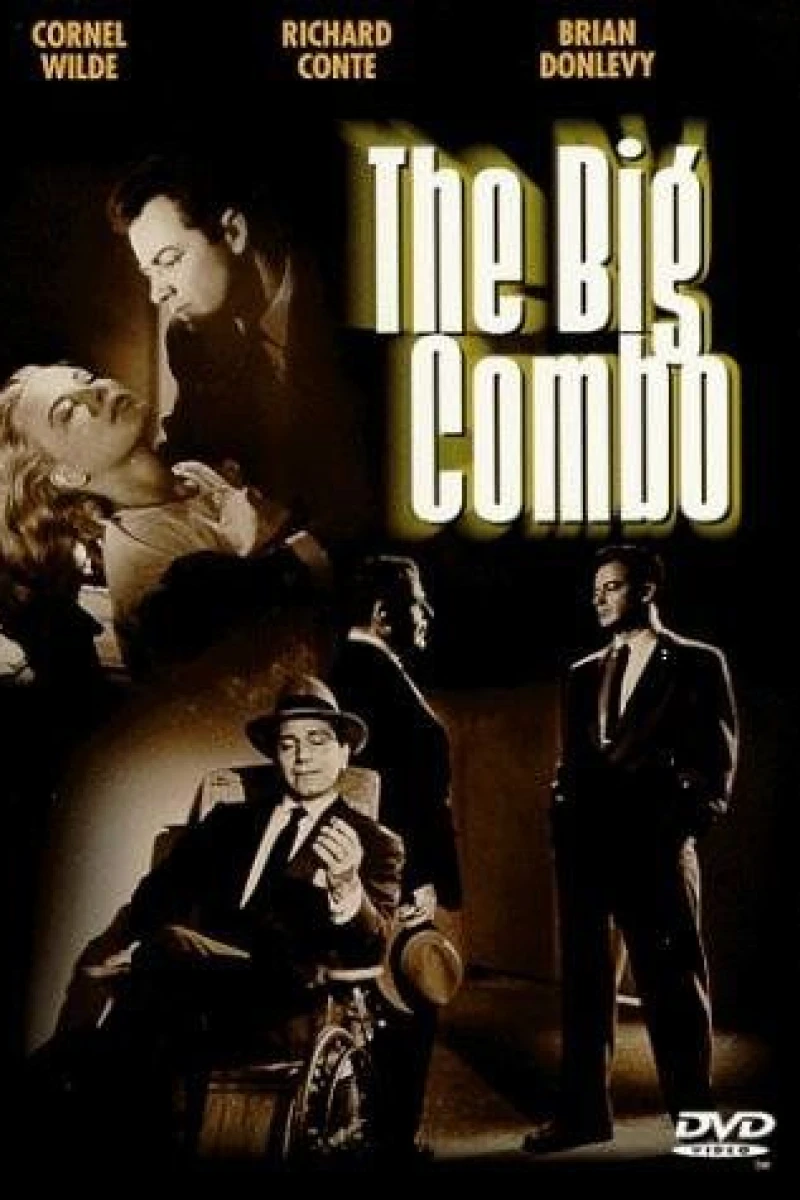 The Big Combo Poster