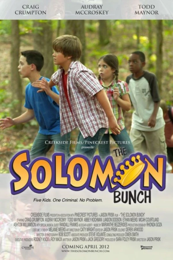 The Solomon Bunch Poster