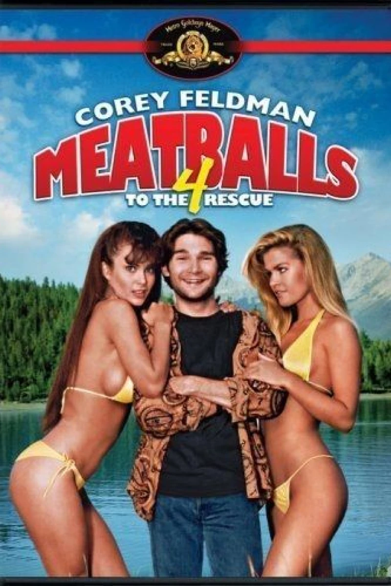 Meatballs 4 Poster