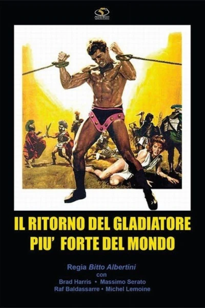 Return of the Gladiator