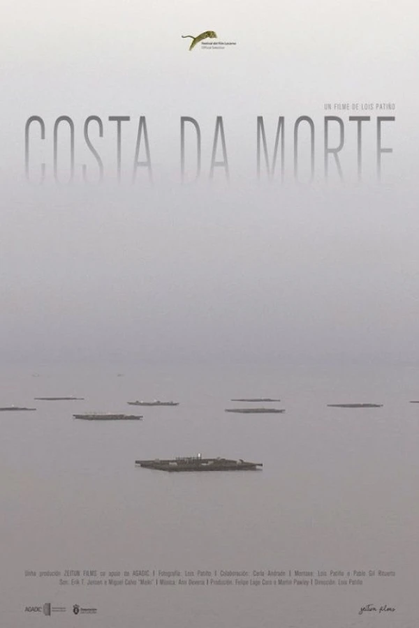 Coast of Death Poster