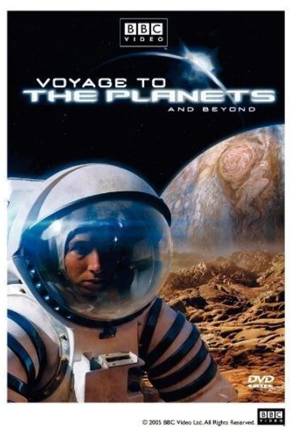 Space Odyssey: Voyage to the Planets Poster