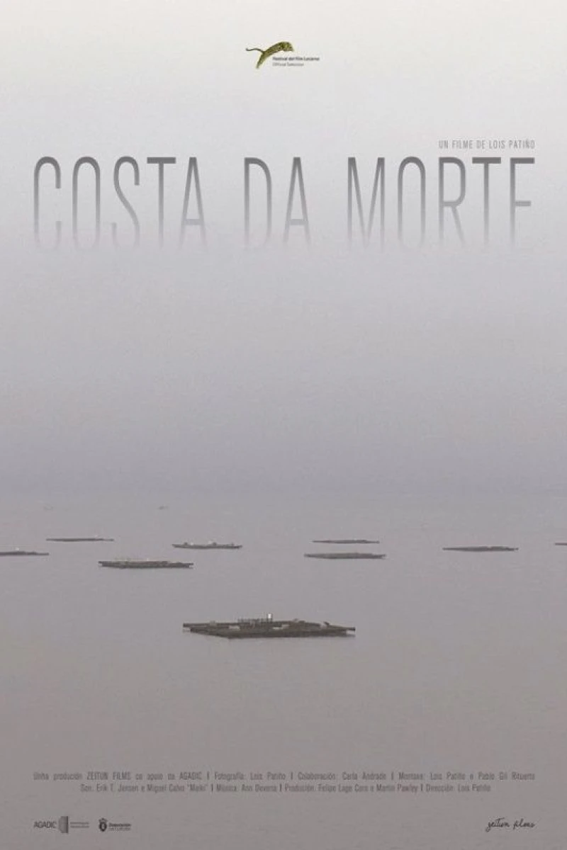 Coast of Death Poster