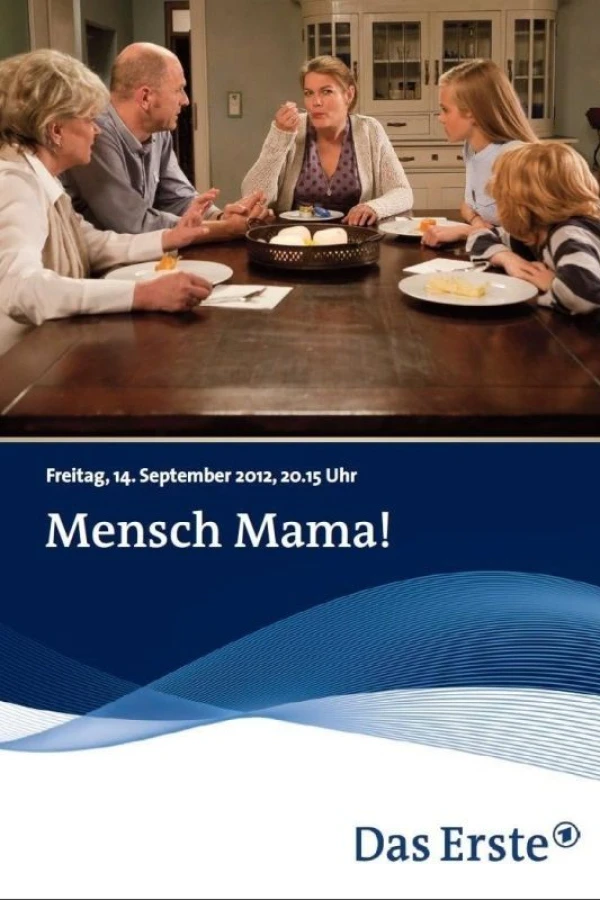 Mensch Mama! Poster