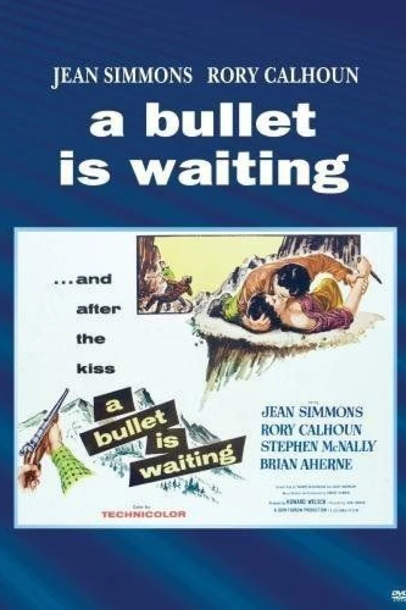 A Bullet Is Waiting Poster