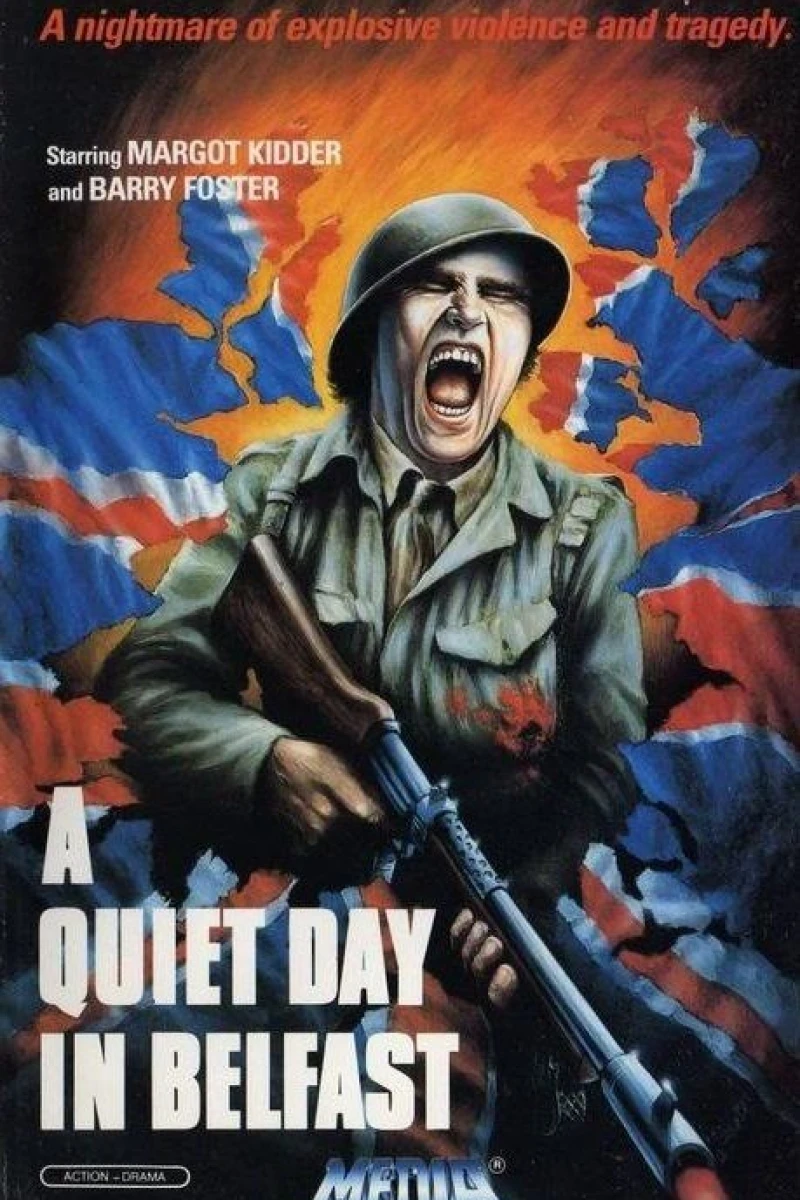 A Quiet Day in Belfast Poster