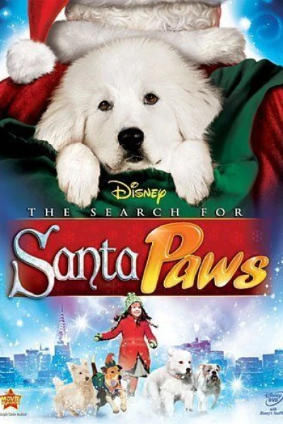 The Search for Santa Paws Official Trailer