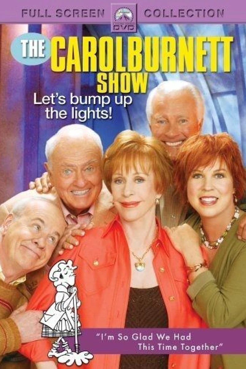 The Carol Burnett Show: Let's Bump Up the Lights Poster