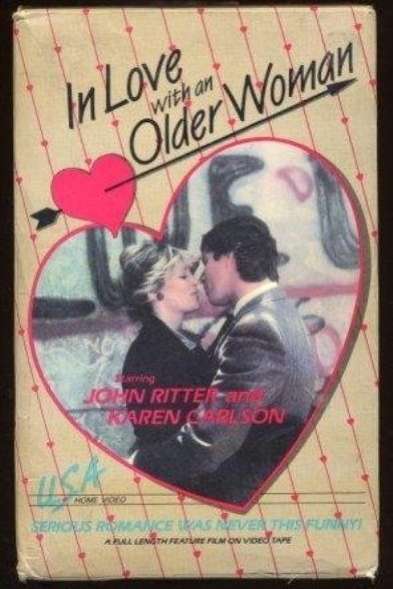 In Love with an Older Woman Poster
