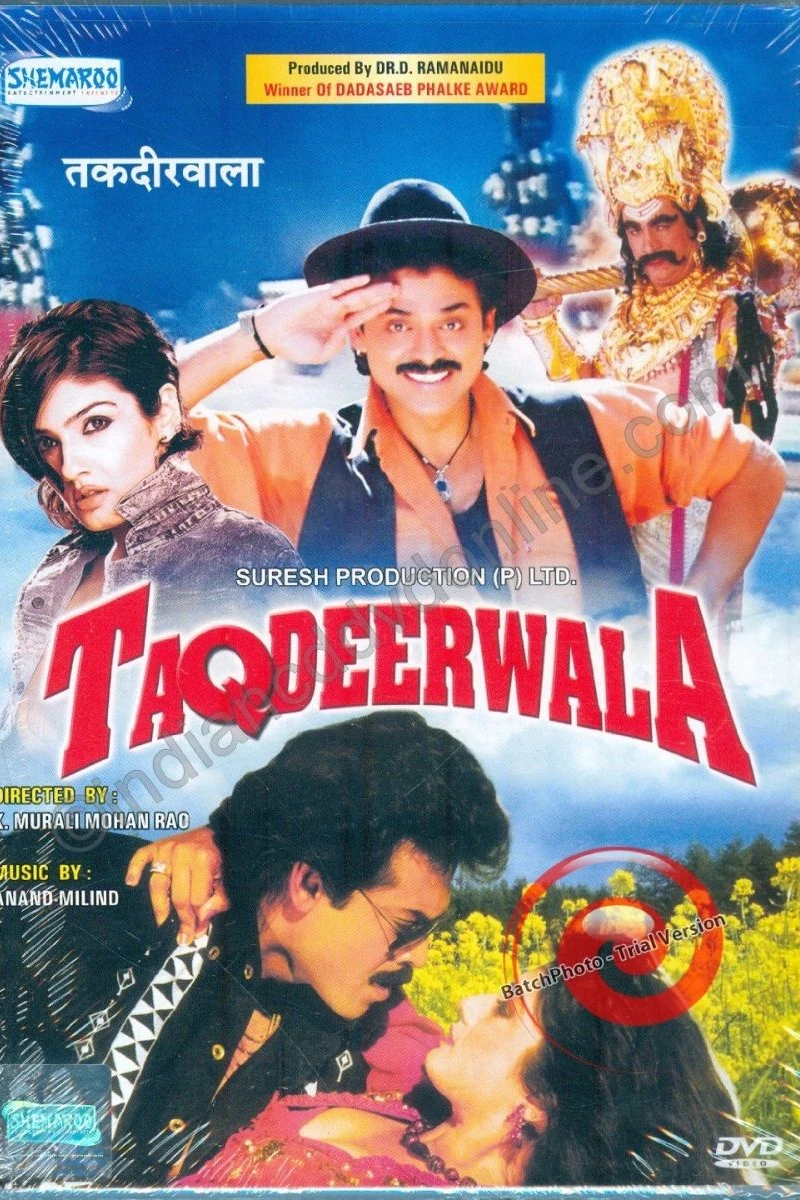 Taqdeerwala Poster