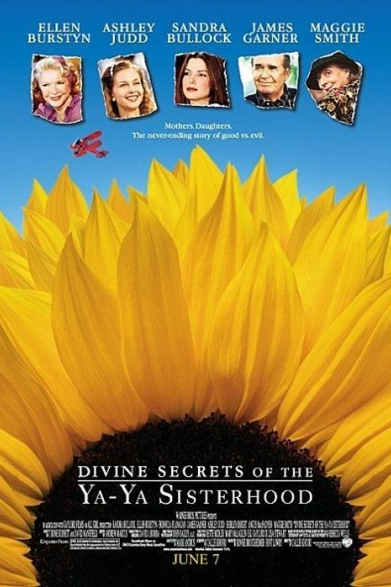 Divine Secrets of the Ya-Ya Sisterhood Poster