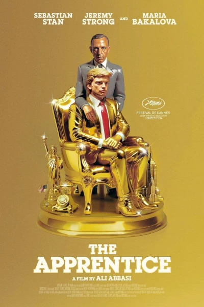 The Apprentice The Trump Story