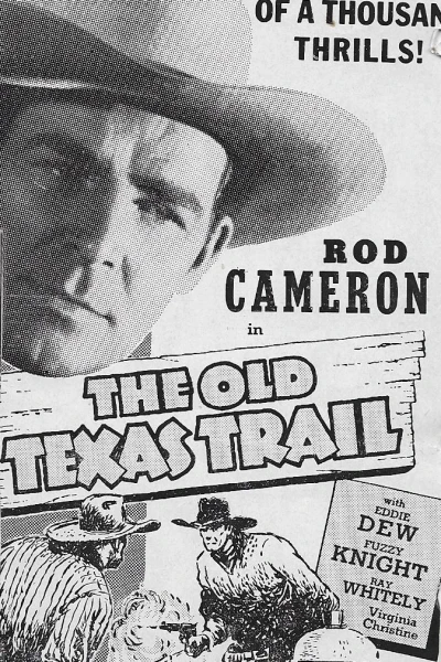 The Old Texas Trail