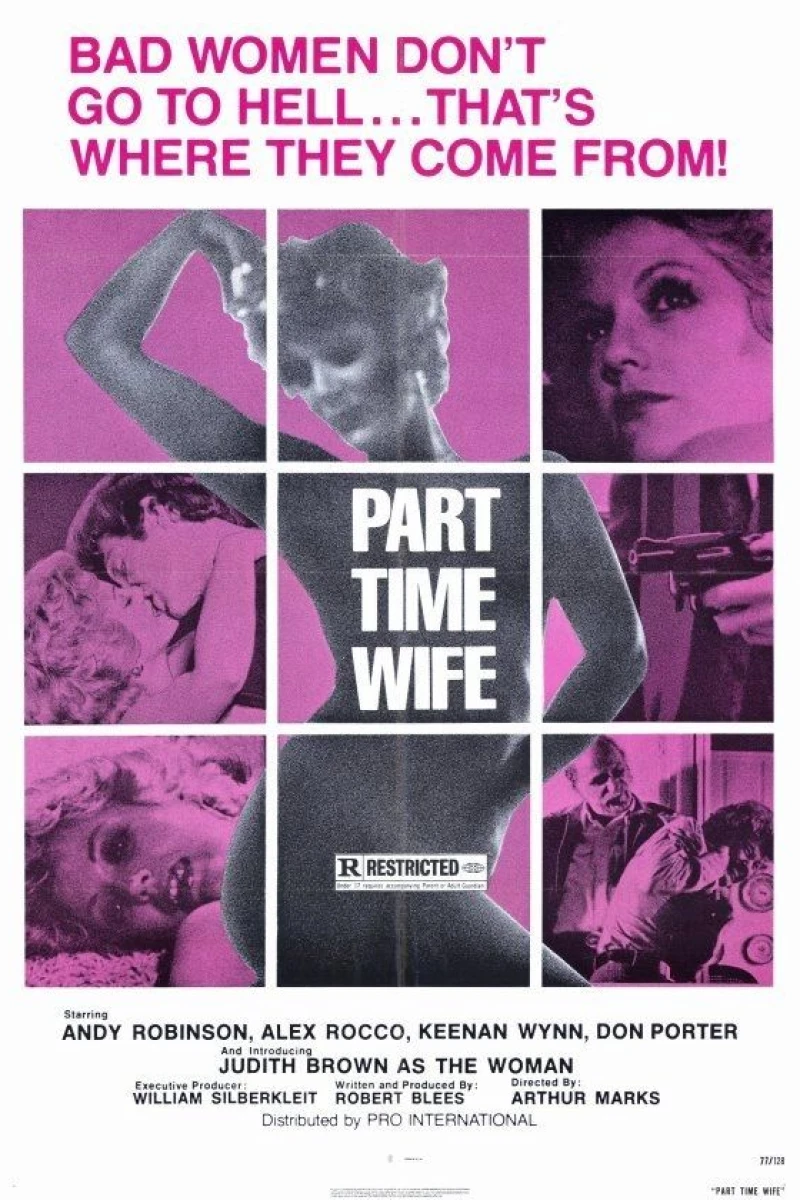 Part-Time Wife Poster