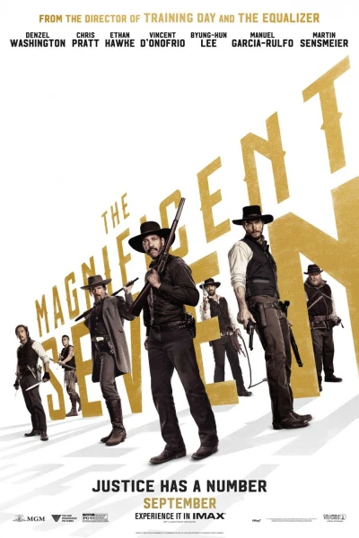 The Magnificent Seven Remake