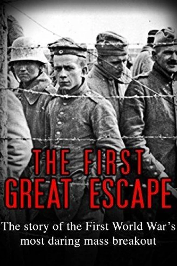 The First Great Escape Poster