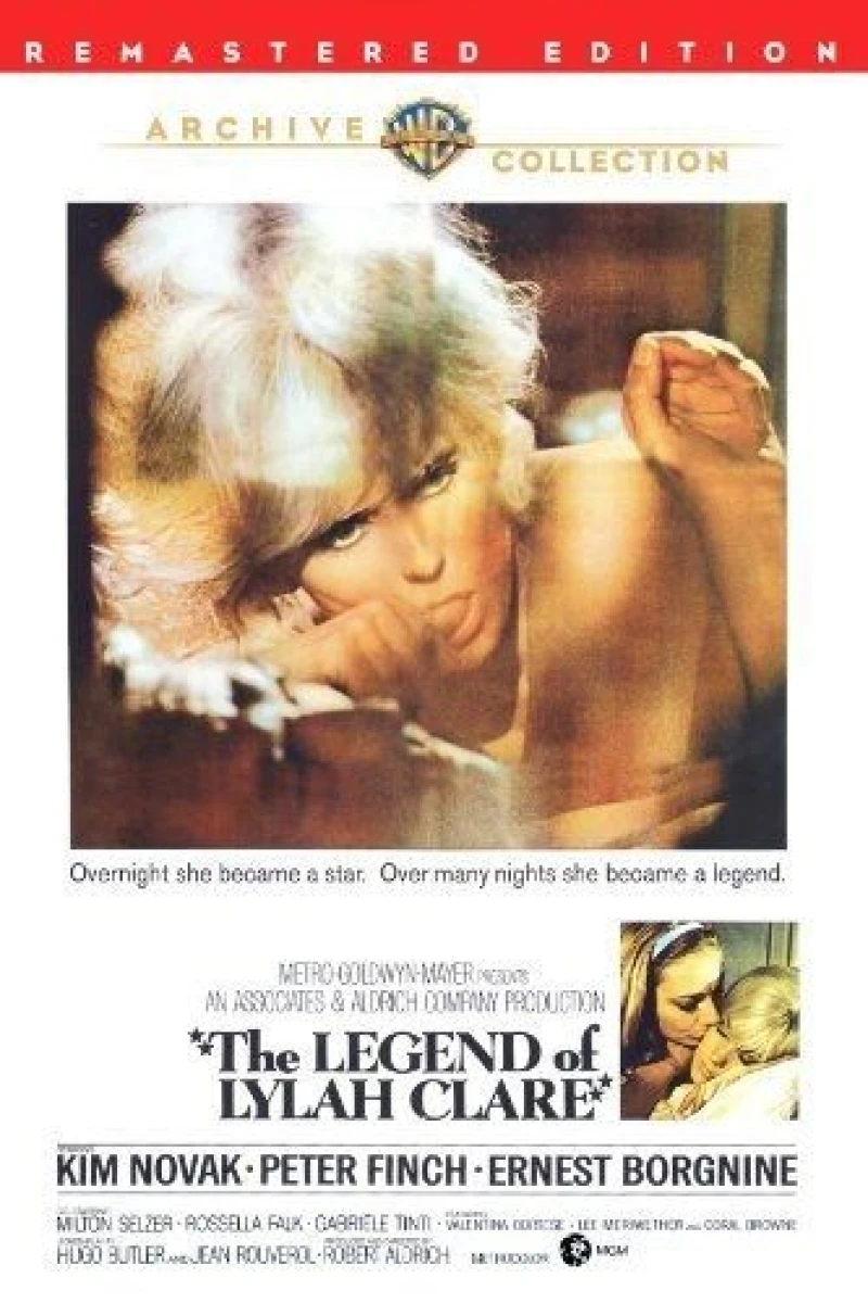 The Legend of Lylah Clare Poster