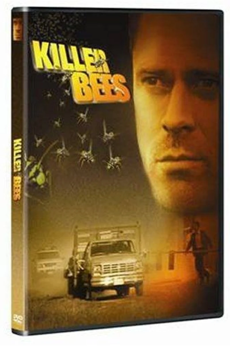 Killer Bees! Poster