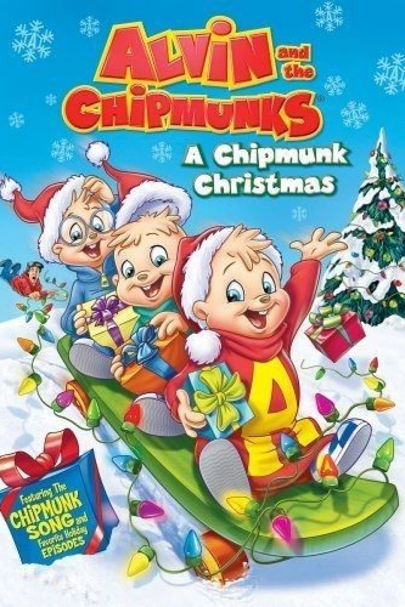 Alvin the Chipmunks Poster