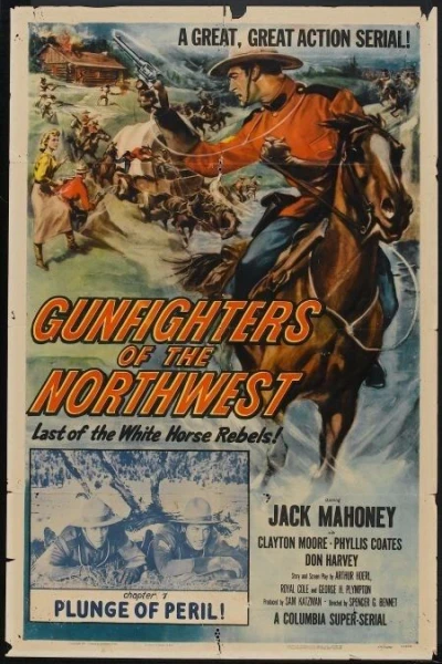 Gunfighters of the Northwest