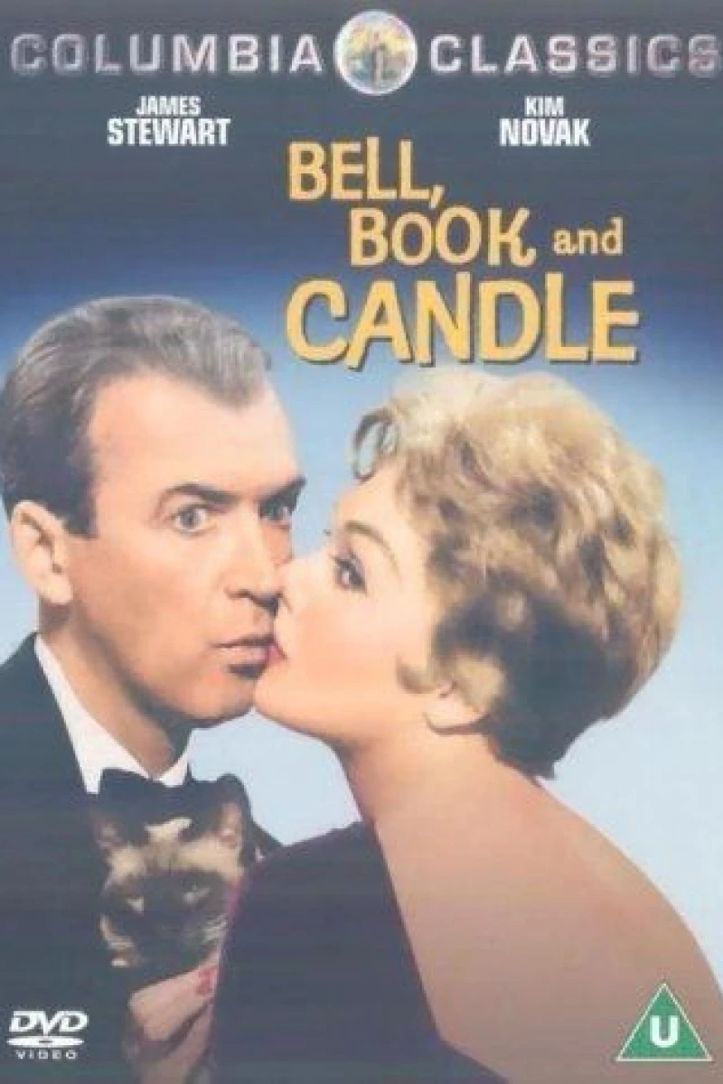 Bell Book and Candle Poster