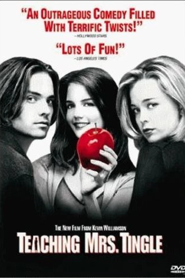 Killing Mrs. Tingle Poster