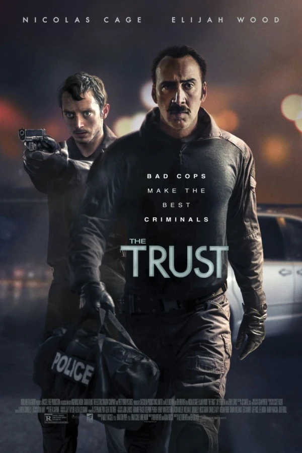 The Trust Poster