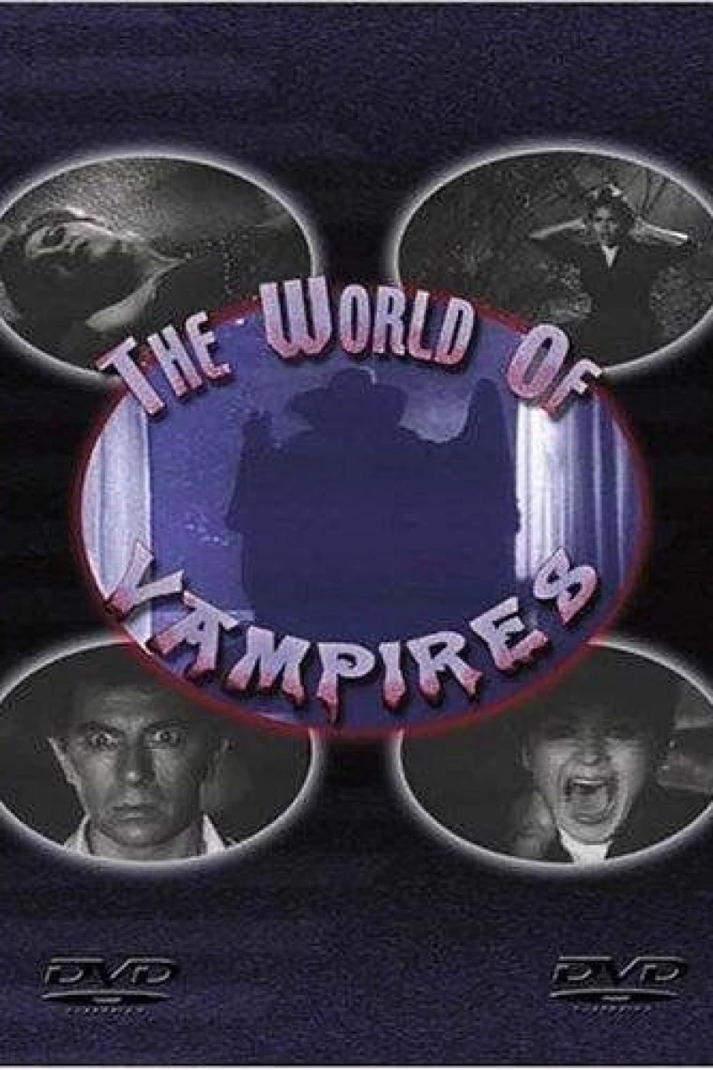 The World of the Vampires Poster