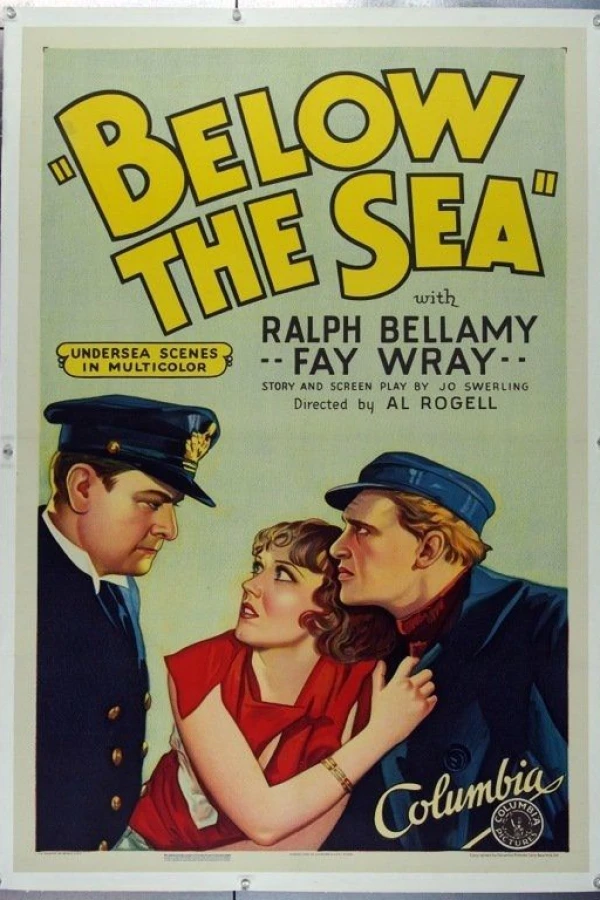Below the Sea Poster