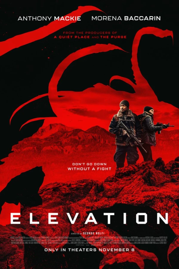 Elevation Poster