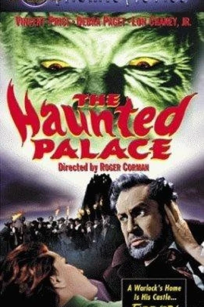 Edgar Allan Poe's The Haunted Palace