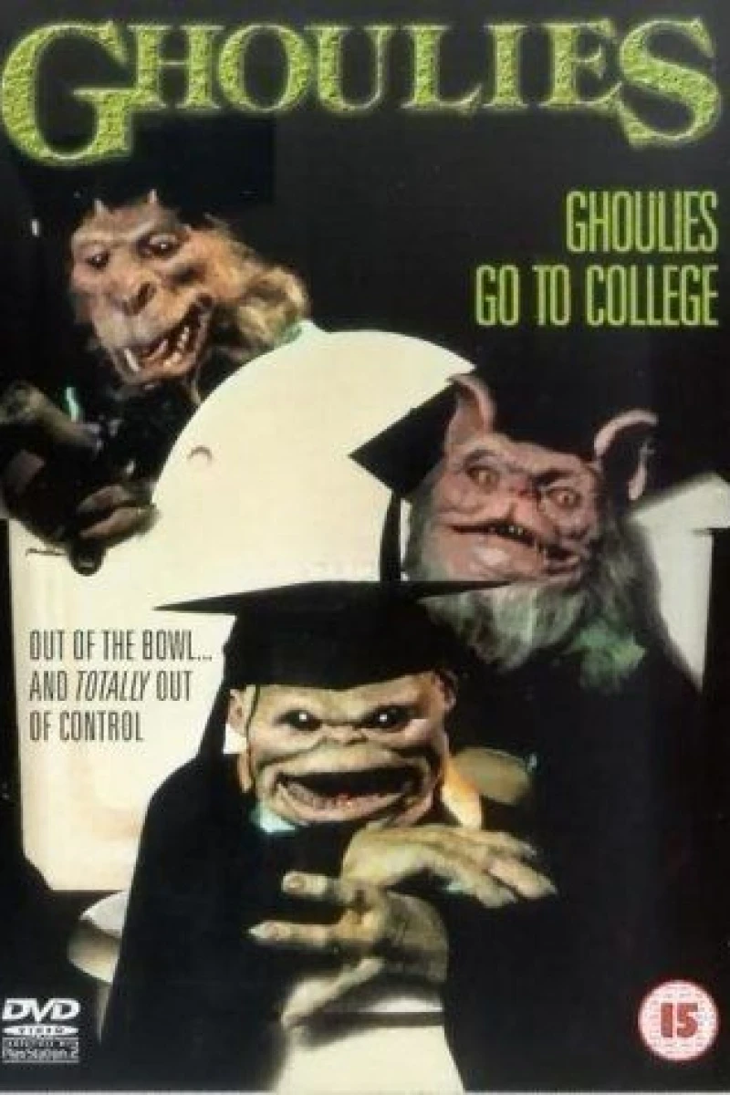 Ghoulies 3 Poster