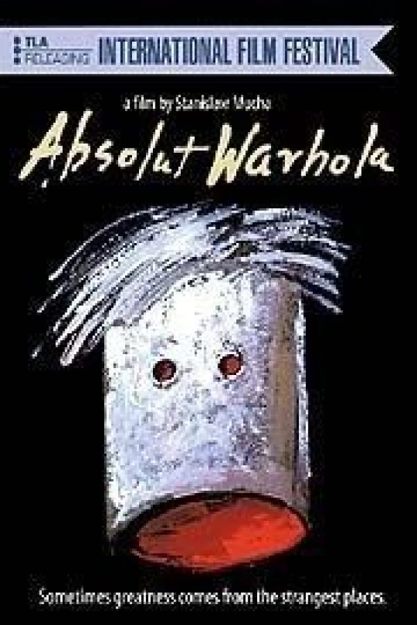 Absolut Warhola Poster