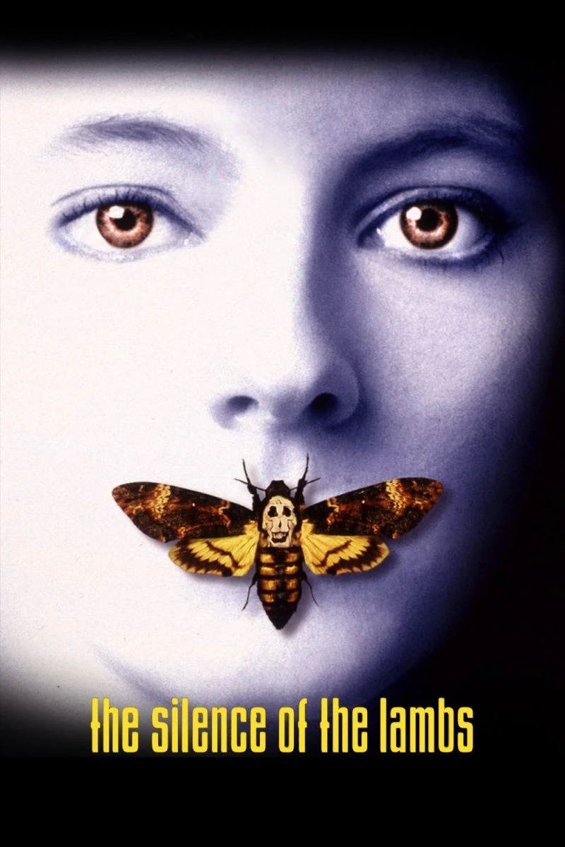 Inside the Labyrinth: The Making of 'The Silence of the Lambs' Poster