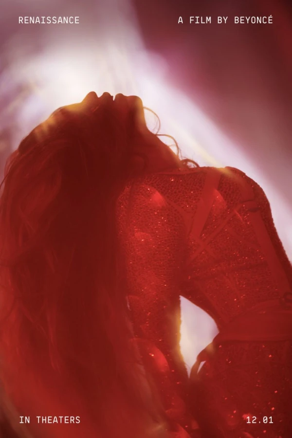 Beyoncé's Renaissance World Tour Poster