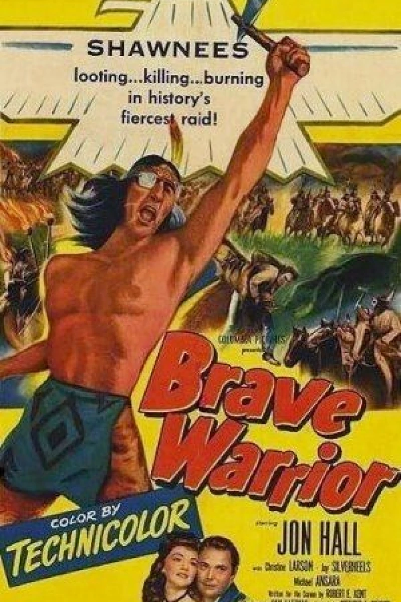 Brave Warrior Poster