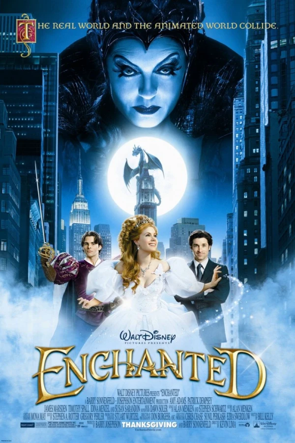Enchanted Poster